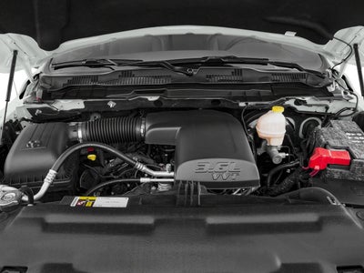 2017 RAM 1500 Tradesman 4x4 Crew Cab 5'7" Box