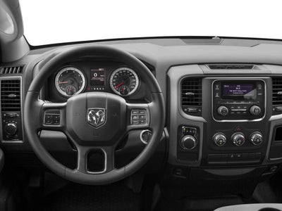 2017 RAM 1500 Tradesman 4x4 Crew Cab 5'7" Box