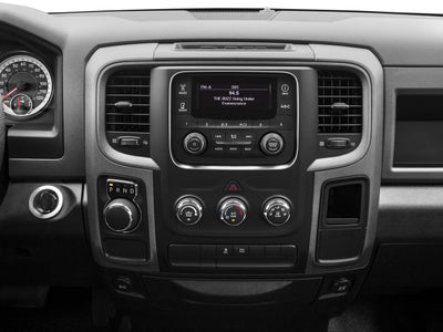 2017 RAM 1500 Tradesman 4x4 Crew Cab 5'7" Box