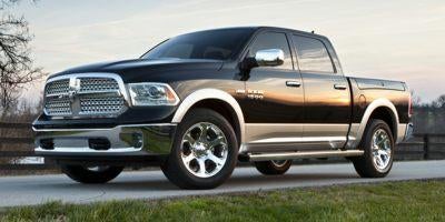 2017 RAM 1500 Tradesman 4x4 Crew Cab 5'7" Box