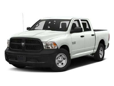 2017 RAM 1500 Tradesman 4x4 Crew Cab 5'7" Box