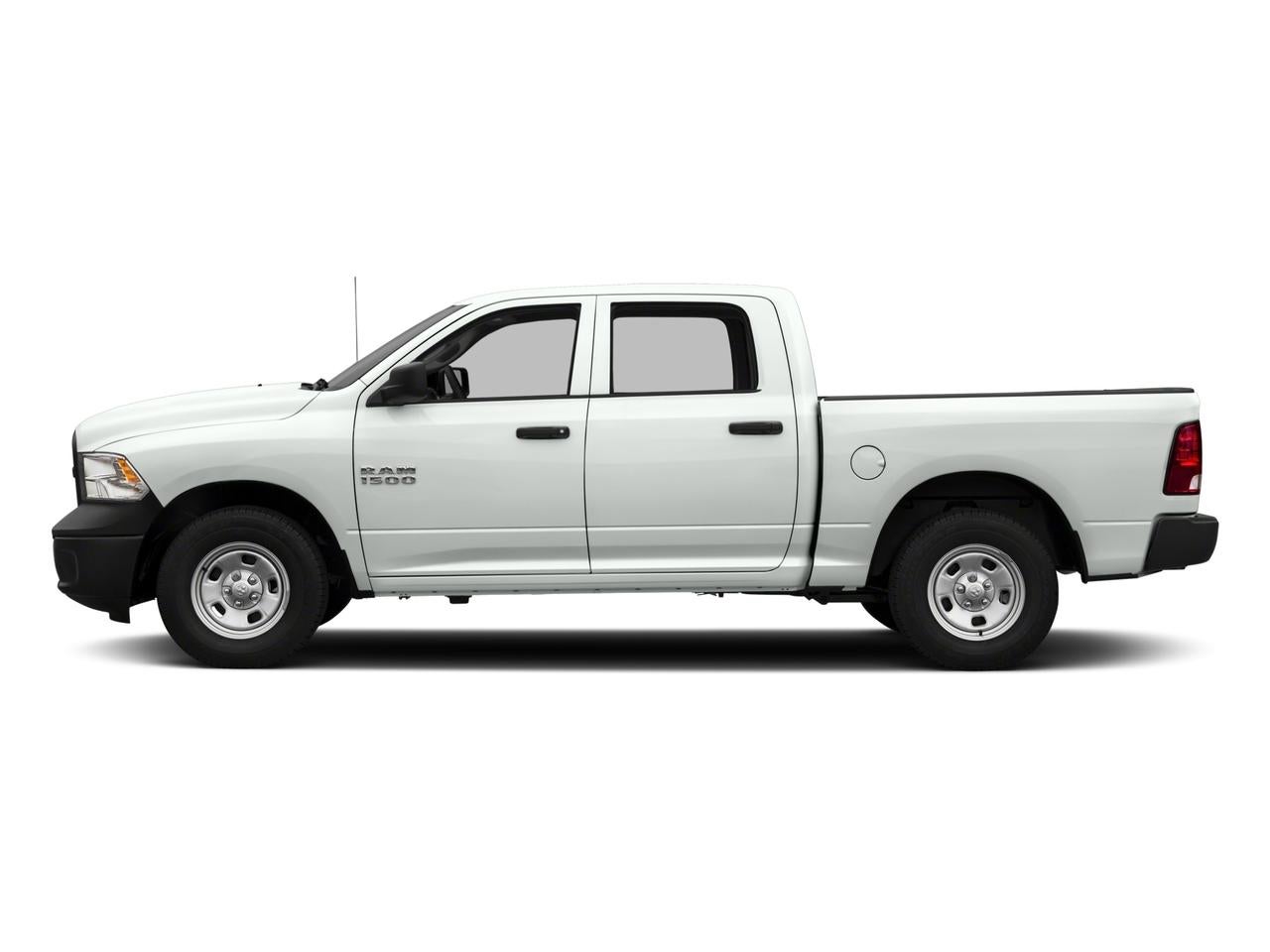 2017 RAM 1500 Tradesman 4x4 Crew Cab 5'7" Box