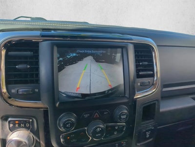 2017 RAM 1500 Night 4x4 Crew Cab 5'7" Box