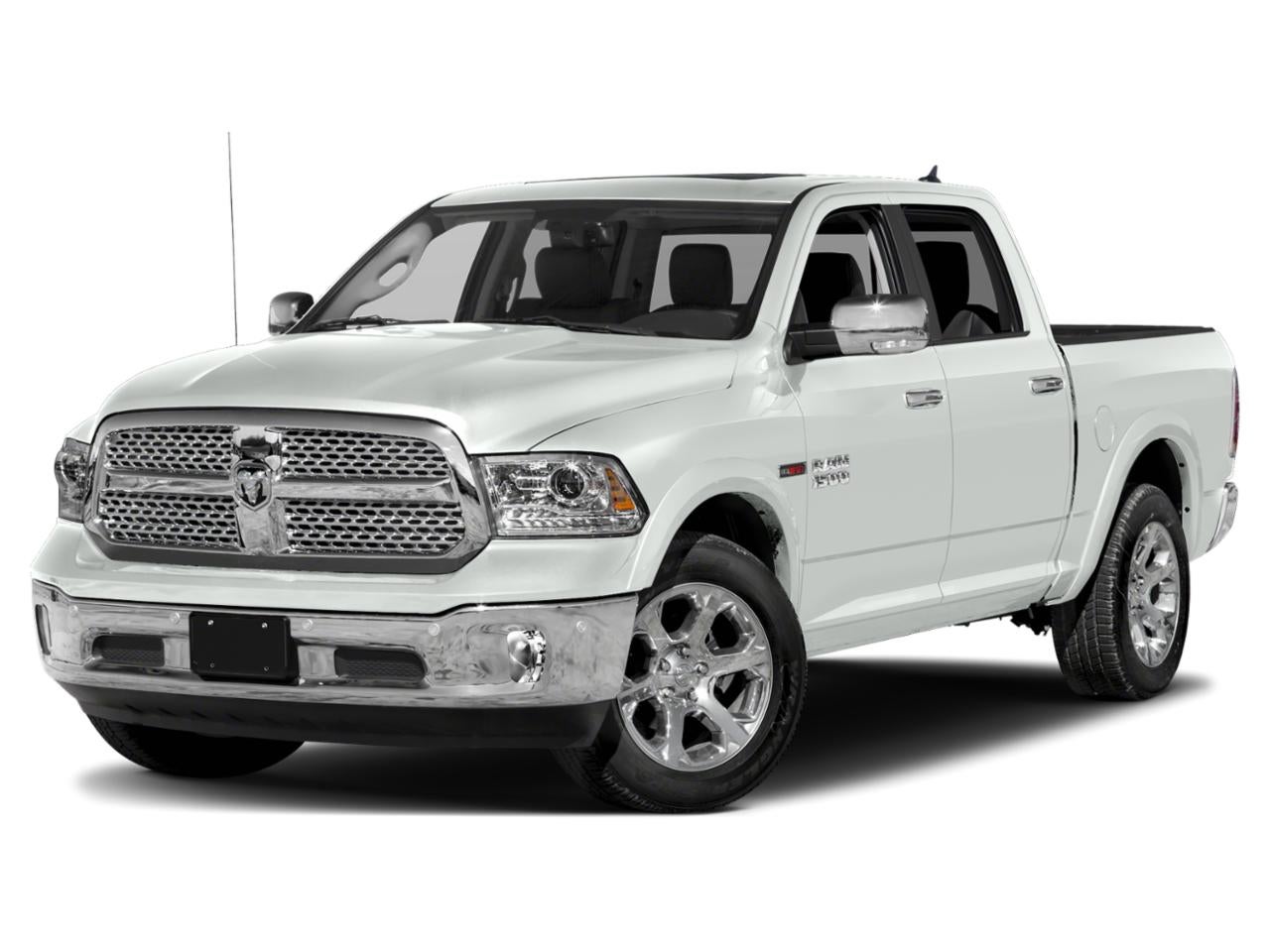 2018 RAM 1500 Laramie 4x4 Crew Cab 6'4" Box