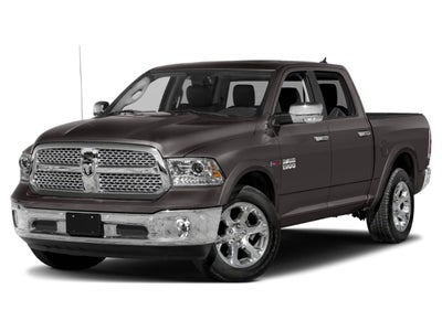2018 RAM 1500 Laramie 4x4 Crew Cab 6'4" Box