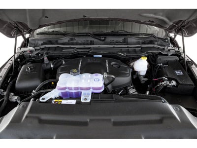 2018 RAM 1500 Laramie 4x4 Crew Cab 6'4" Box