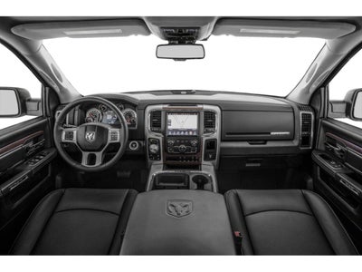 2018 RAM 1500 Laramie 4x4 Crew Cab 6'4" Box
