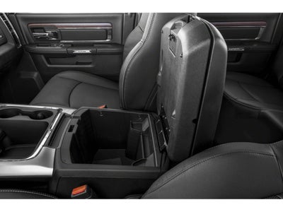 2018 RAM 1500 Laramie 4x4 Crew Cab 6'4" Box