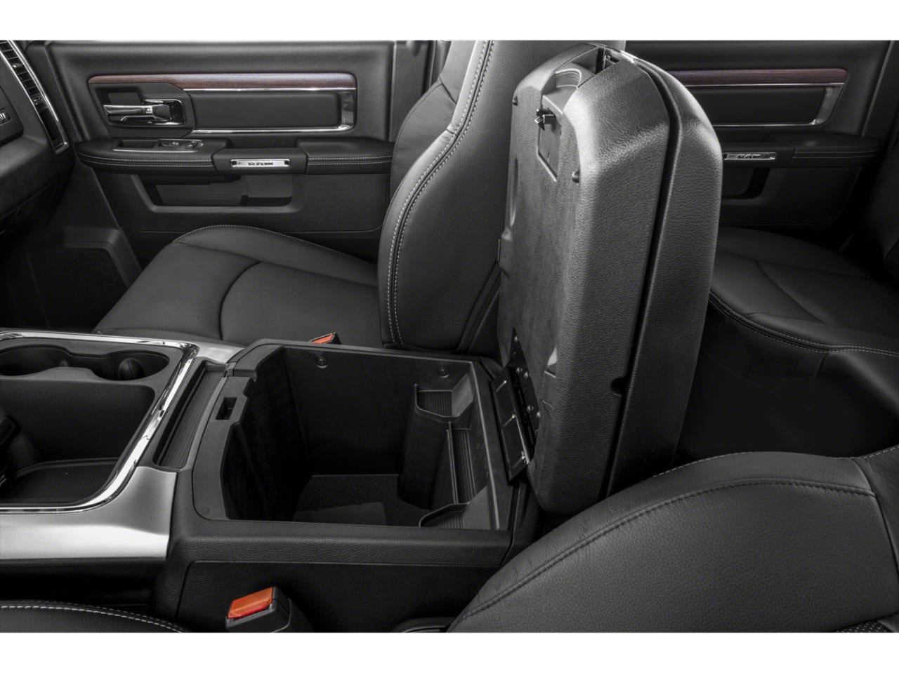 2018 RAM 1500 Laramie 4x4 Crew Cab 6'4" Box