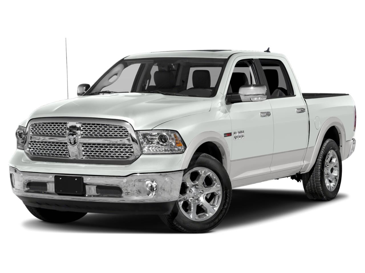 2018 RAM 1500 Laramie 4x4 Crew Cab 6'4" Box