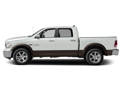 2018 RAM 1500 Laramie 4x4 Crew Cab 6'4" Box