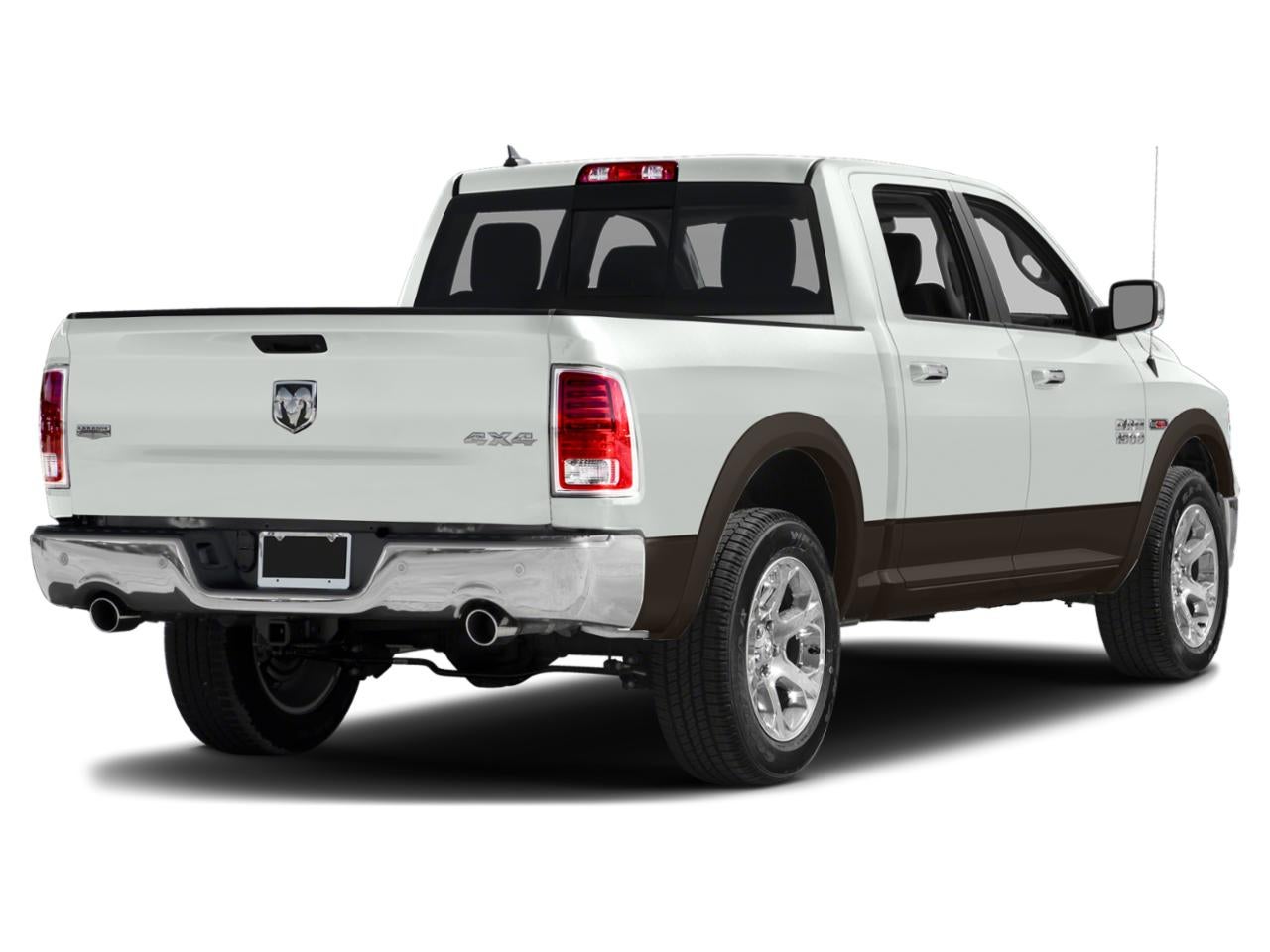2018 RAM 1500 Laramie 4x4 Crew Cab 6'4" Box