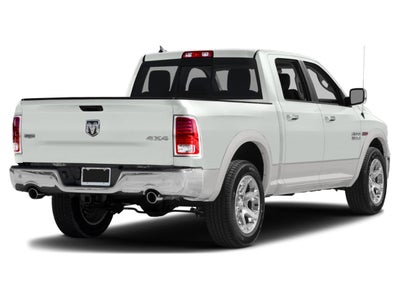 2018 RAM 1500 Laramie 4x4 Crew Cab 6'4" Box