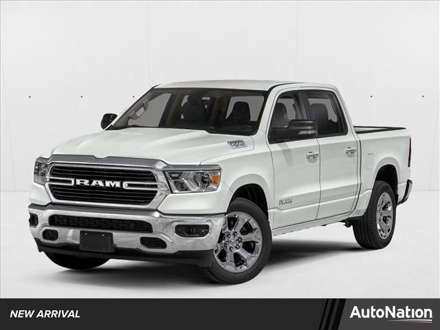 2021 RAM 1500 Big Horn 4x2 Quad Cab 6'4" Box