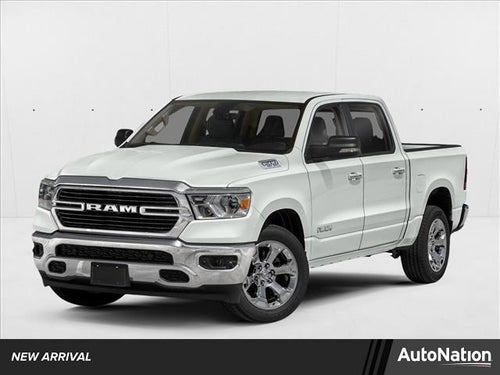 2021 RAM 1500 Big Horn 4x2 Quad Cab 6'4" Box