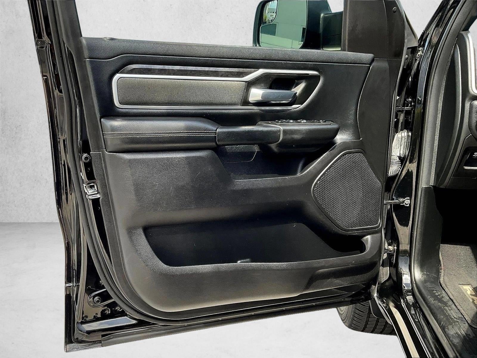 2021 RAM 1500 Big Horn 4x2 Quad Cab 6'4" Box