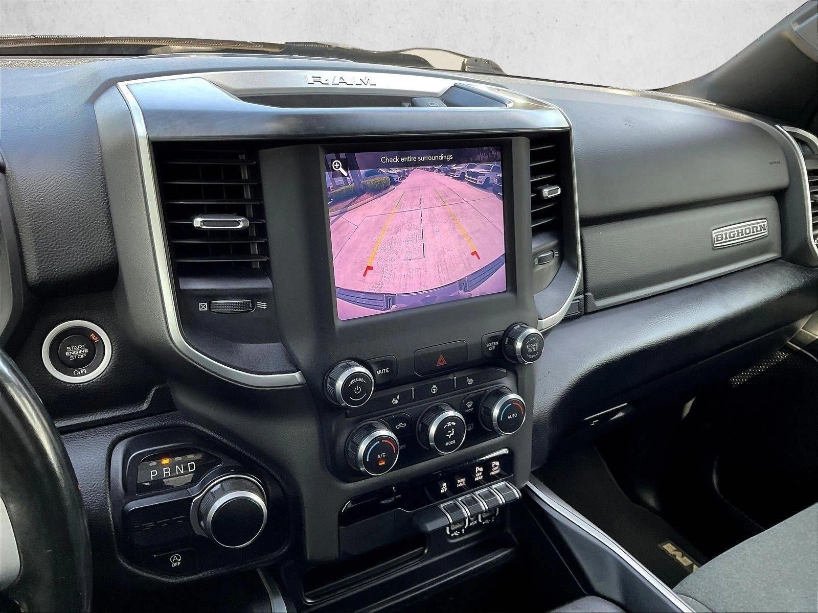 2021 RAM 1500 Big Horn 4x2 Quad Cab 6'4" Box