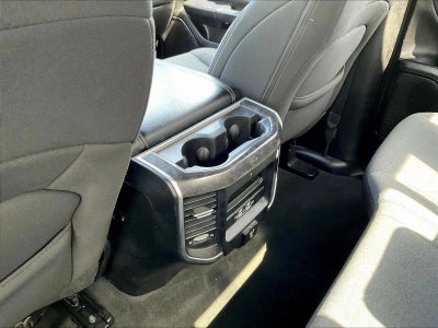 2021 RAM 1500 Big Horn 4x2 Quad Cab 6'4" Box