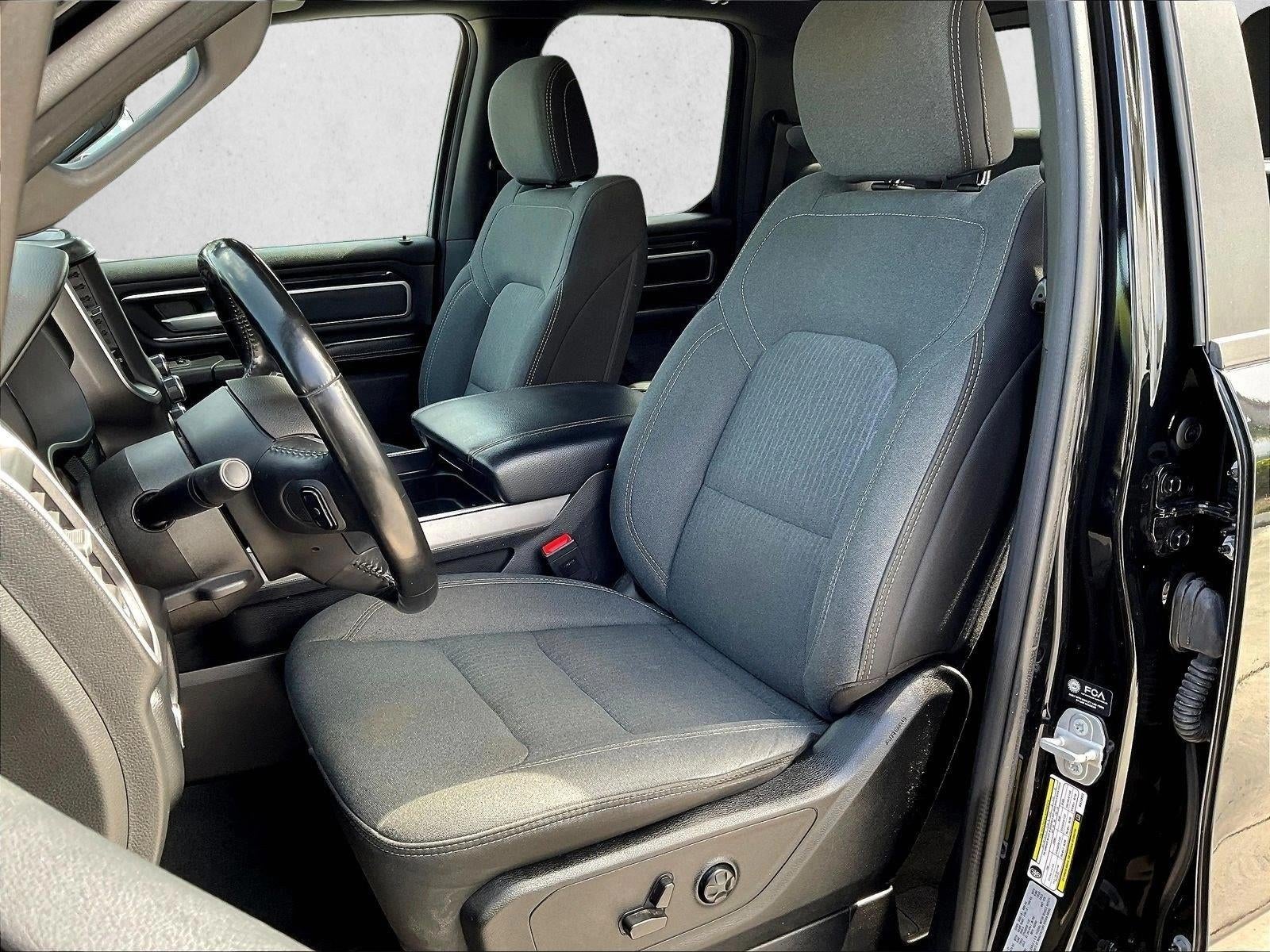 2021 RAM 1500 Big Horn 4x2 Quad Cab 6'4" Box