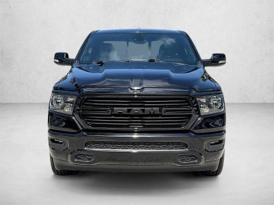 2021 RAM 1500 Big Horn 4x2 Quad Cab 6'4" Box