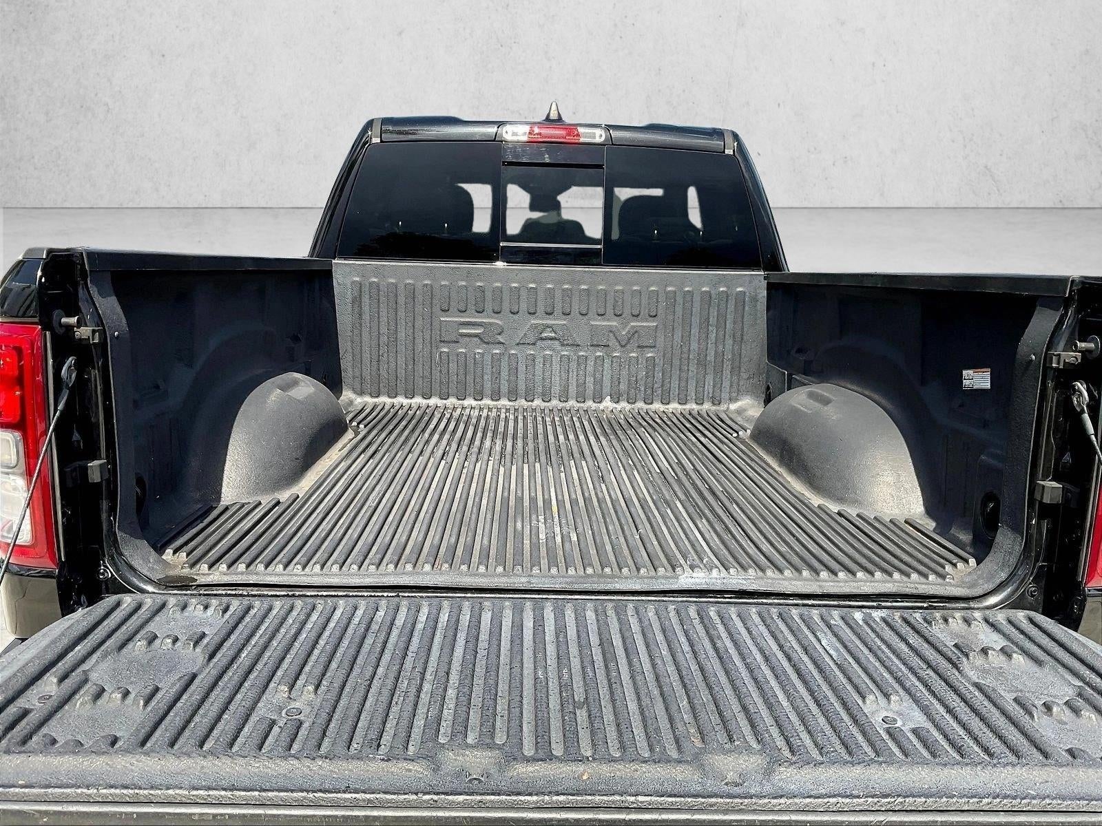 2021 RAM 1500 Big Horn 4x2 Quad Cab 6'4" Box