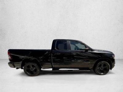 2021 RAM 1500 Big Horn 4x2 Quad Cab 6'4" Box
