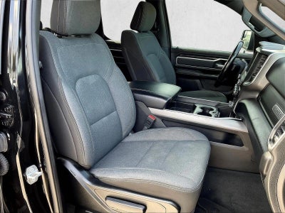 2021 RAM 1500 Big Horn 4x2 Quad Cab 6'4" Box