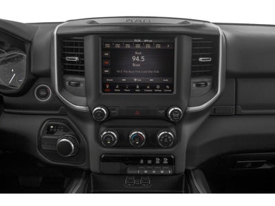 2021 RAM 1500 Big Horn 4x2 Quad Cab 6'4" Box