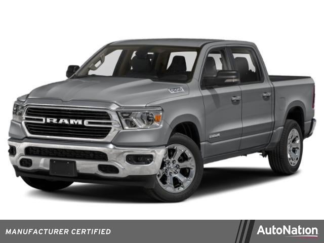 2022 RAM 1500 Big Horn 4x2 Quad Cab 6'4" Box