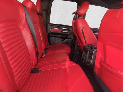 2022 RAM 1500 Big Horn 4x2 Quad Cab 6'4" Box