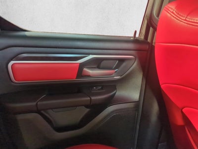 2022 RAM 1500 Big Horn 4x2 Quad Cab 6'4" Box