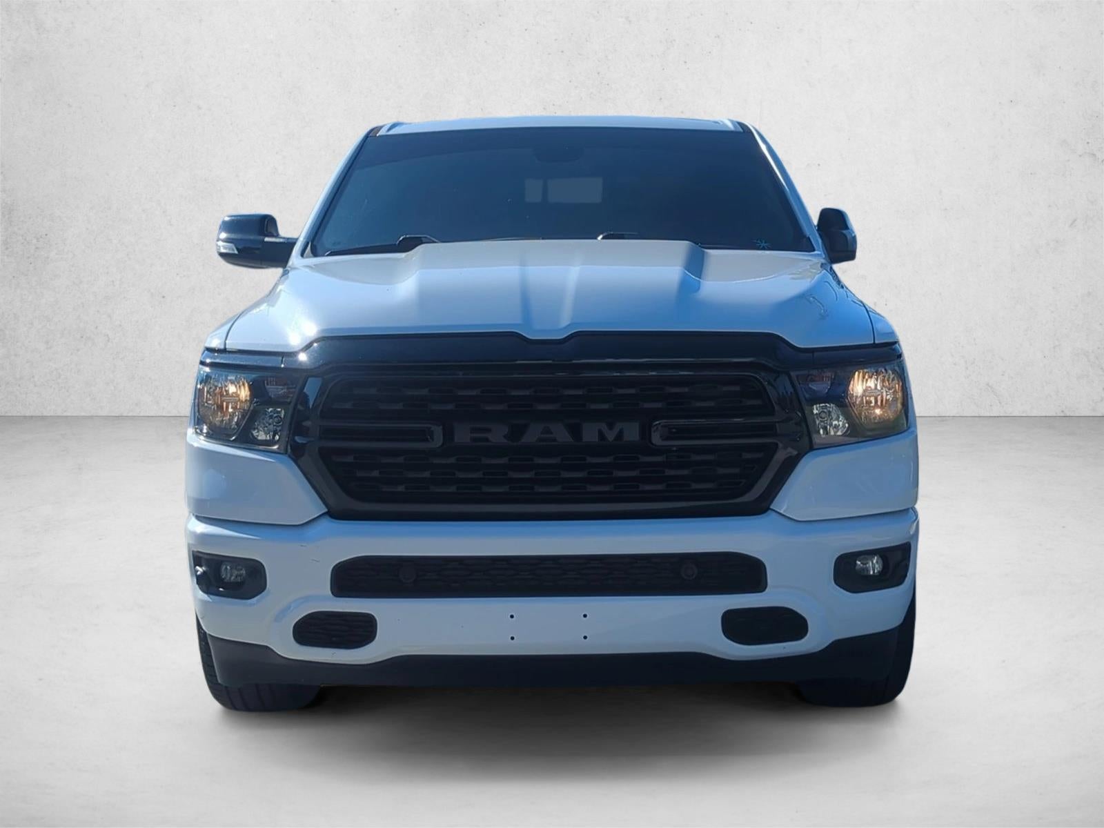 2022 RAM 1500 Big Horn 4x2 Quad Cab 6'4" Box