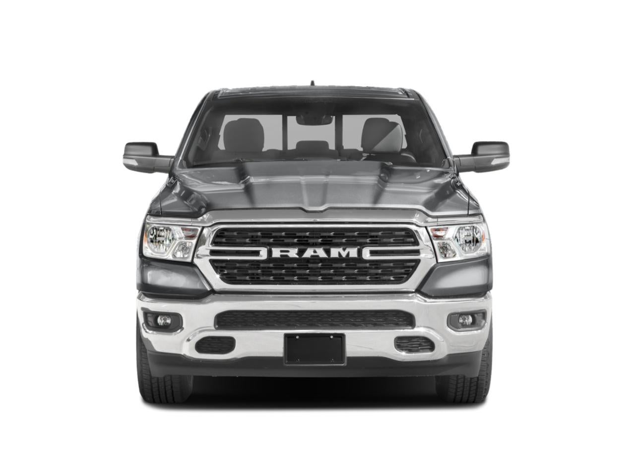 2022 RAM 1500 Big Horn 4x2 Quad Cab 6'4" Box