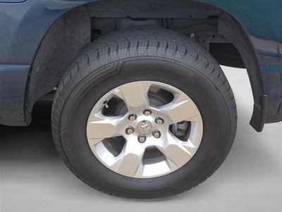 2021 RAM 1500 Lone Star 4x2 Crew Cab 5'7" Box