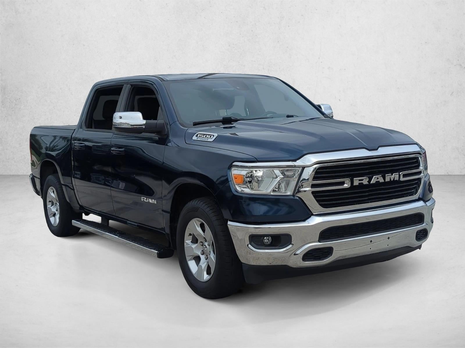 2021 RAM 1500 Lone Star 4x2 Crew Cab 5'7" Box