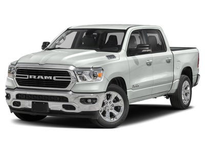 2021 RAM 1500 Lone Star 4x2 Crew Cab 5'7" Box
