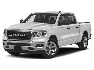 2024 RAM 1500 Big Horn 4x2 Crew Cab 5'7" Box