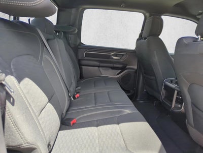 2025 RAM 1500 Big Horn 4x2 Crew Cab 5'7" Box