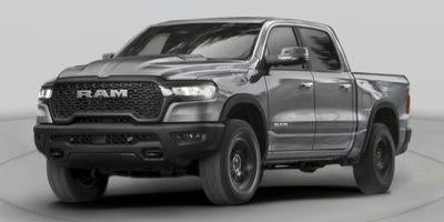 2025 RAM 1500 Big Horn 4x2 Crew Cab 5'7" Box