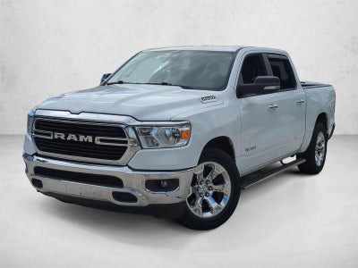 2019 RAM 1500 Big Horn/Lone Star 4x2 Crew Cab 5'7" Box