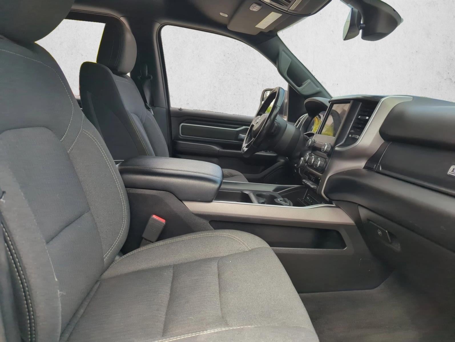 2019 RAM 1500 Big Horn/Lone Star 4x2 Crew Cab 5'7" Box