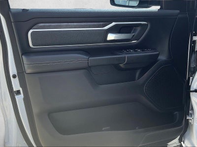 2021 RAM 1500 Big Horn 4x2 Crew Cab 5'7" Box