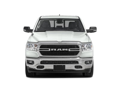 2021 RAM 1500 Big Horn 4x2 Crew Cab 5'7" Box