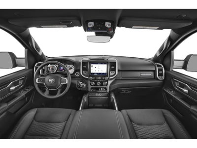 2026 RAM 1500 Big Horn 4x2 Crew Cab 5'7" Box