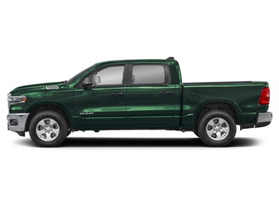 2026 RAM 1500 Big Horn 4x2 Crew Cab 5'7" Box