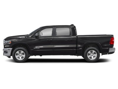 2026 RAM 1500 Big Horn 4x2 Crew Cab 5'7" Box