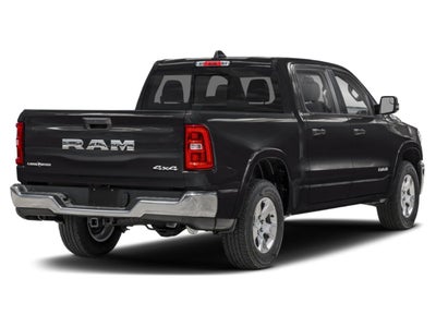 2026 RAM 1500 Big Horn 4x2 Crew Cab 5'7" Box