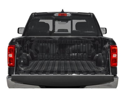 2026 RAM 1500 Big Horn 4x2 Crew Cab 5'7" Box