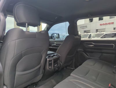 2026 RAM 1500 Big Horn 4x2 Crew Cab 5'7" Box