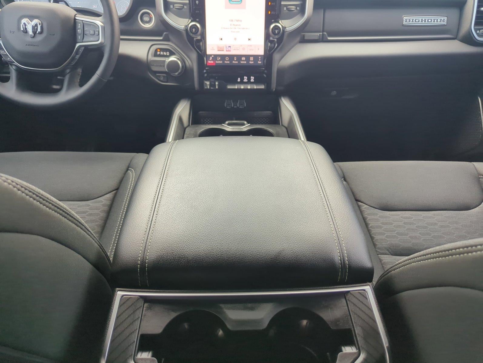 2026 RAM 1500 Big Horn 4x2 Crew Cab 5'7" Box